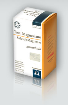Total Magnesiano Granulado
